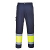 Pantaloni Hi-Vis Two Tone Combat